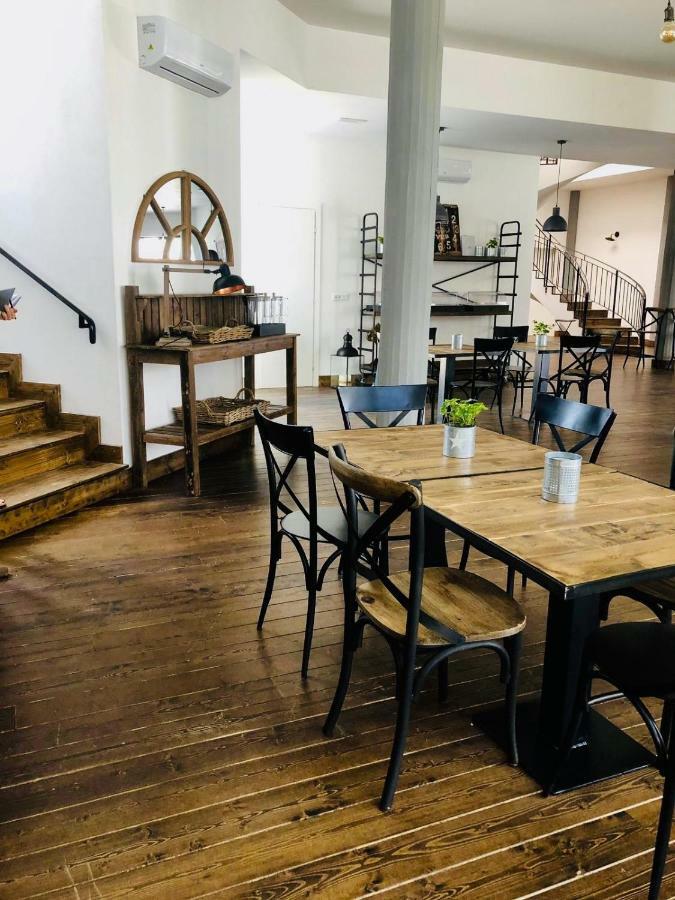 Piccolo Feudo Hotel Sanluri Bagian luar foto