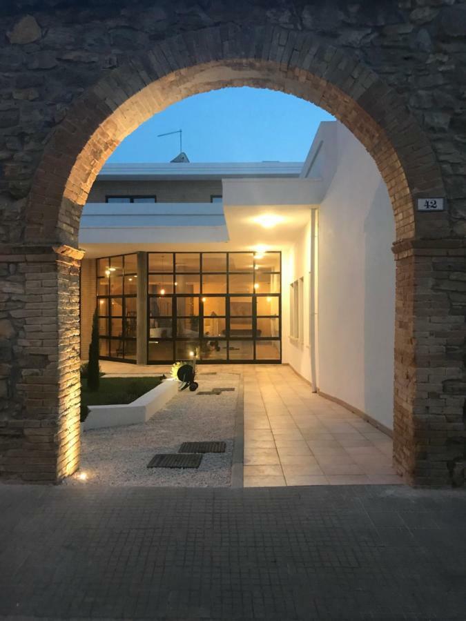 Piccolo Feudo Hotel Sanluri Bagian luar foto
