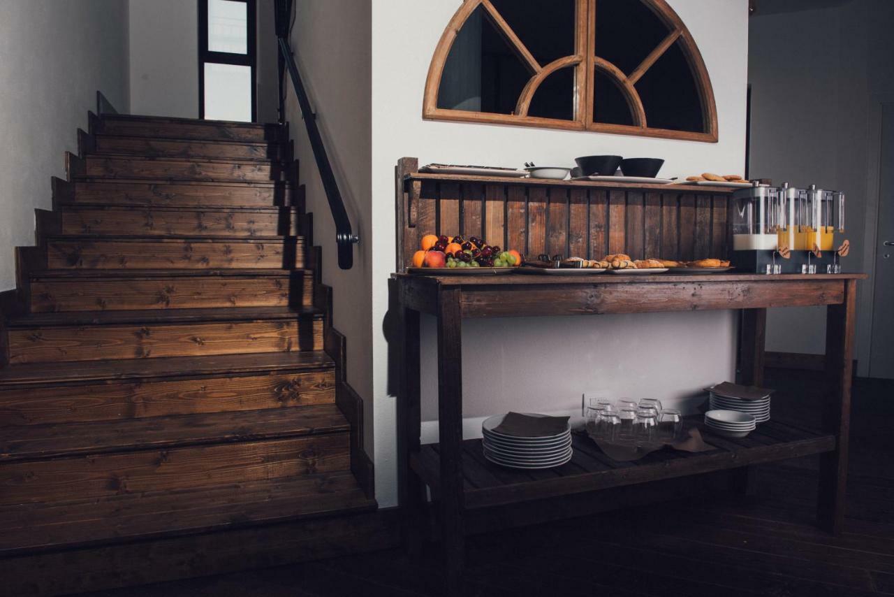 Piccolo Feudo Hotel Sanluri Bagian luar foto