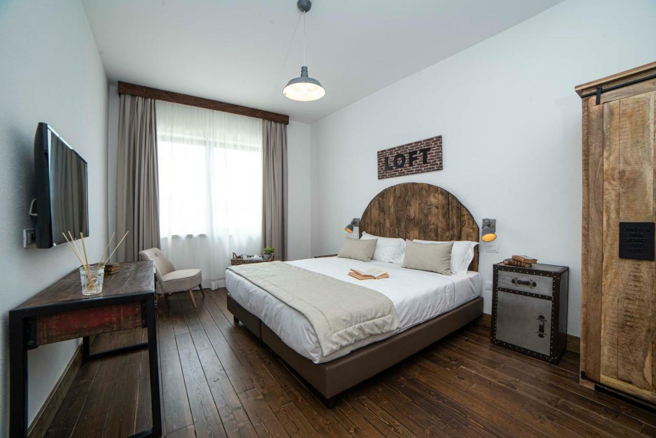 Piccolo Feudo Hotel Sanluri Bagian luar foto