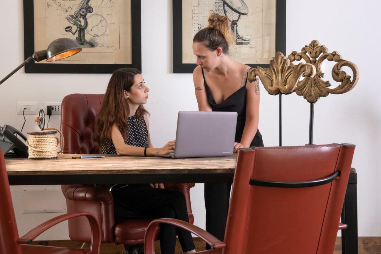 Piccolo Feudo Hotel Sanluri Bagian luar foto